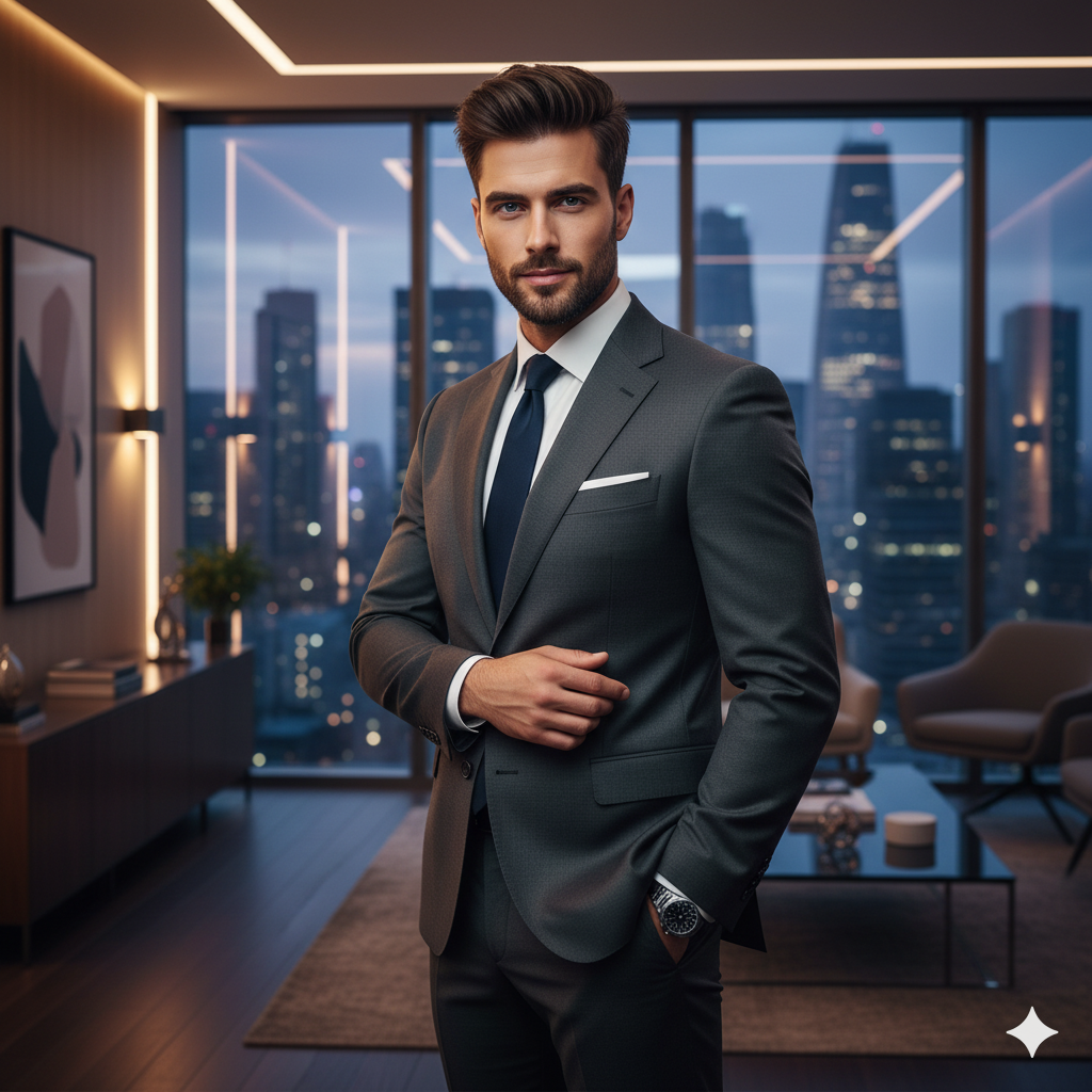 Office — AI Portrait Style | Shotly